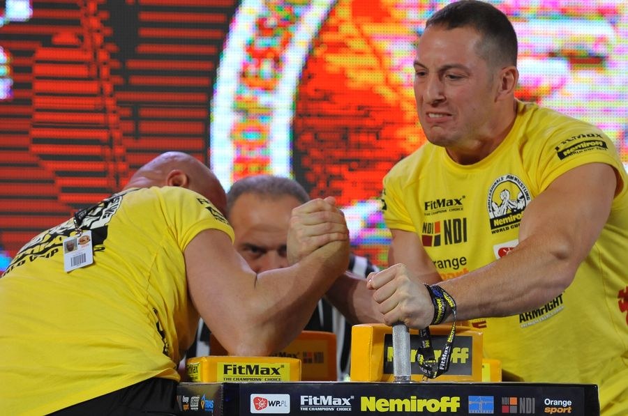 Nemiroff 2012 Right Hand