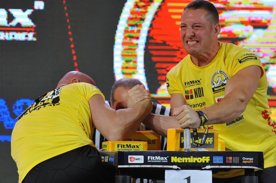 Nemiroff 2012 Right Hand