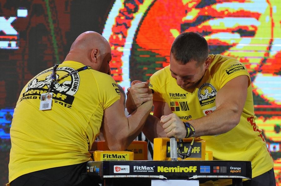 Nemiroff 2012 Right Hand