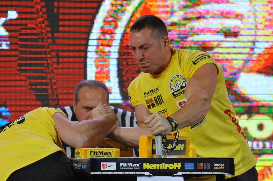 Nemiroff 2012 Right Hand