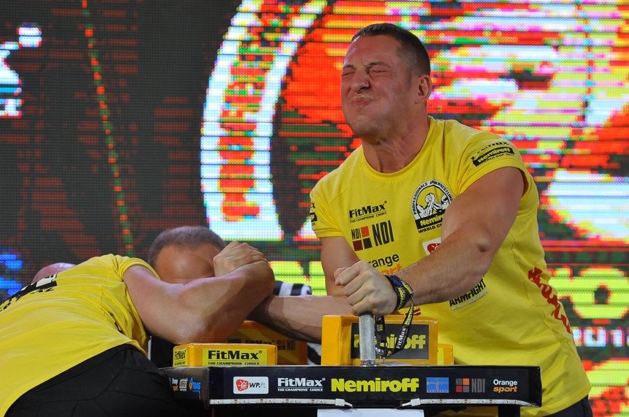 Nemiroff 2012 Right Hand