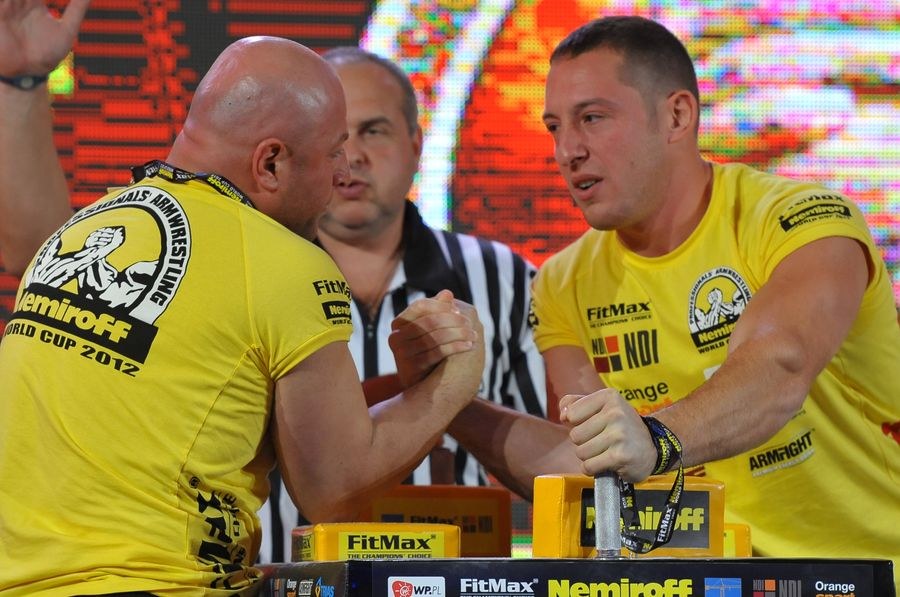 Nemiroff 2012 Right Hand