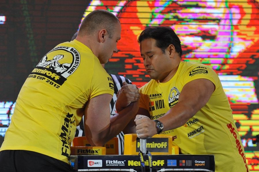 Nemiroff 2012 Right Hand