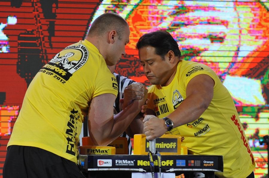 Nemiroff 2012 Right Hand