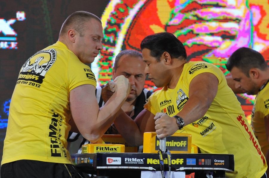 Nemiroff 2012 Right Hand