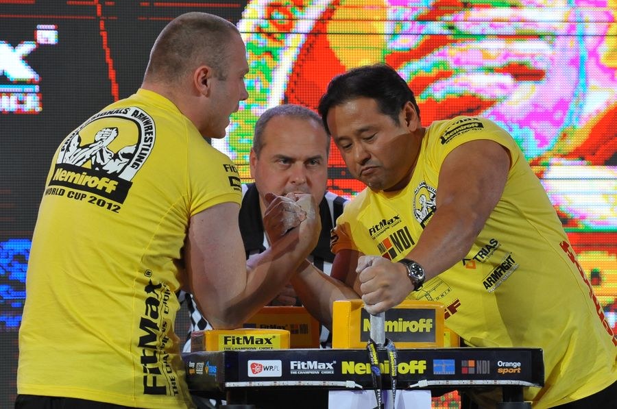 Nemiroff 2012 Right Hand