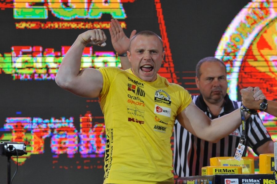 Nemiroff 2012 Right Hand