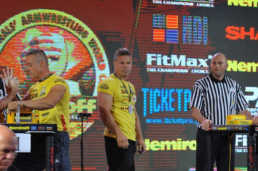 Nemiroff 2012 Right Hand