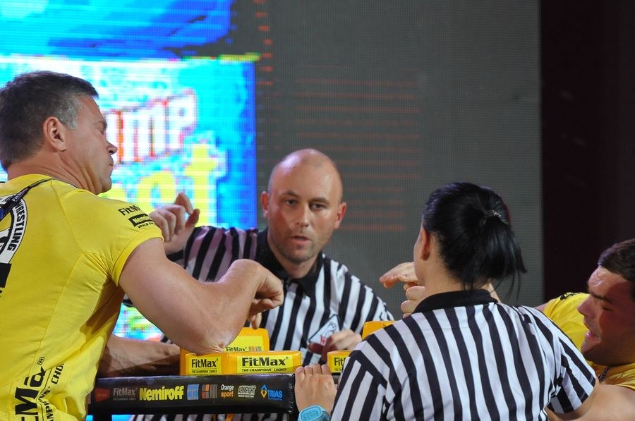 Nemiroff 2012 Right Hand