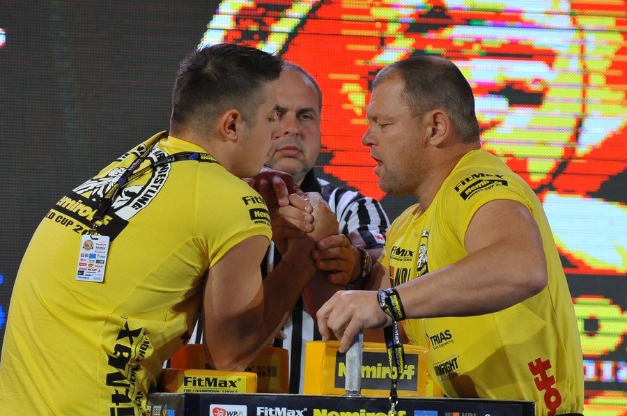 Nemiroff 2012 Right Hand