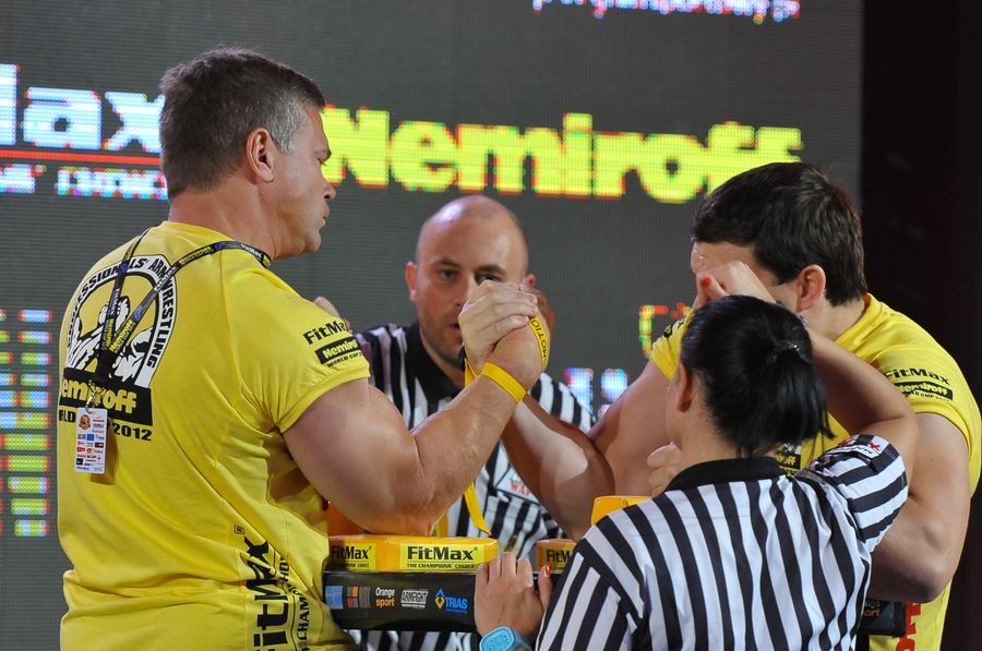 Nemiroff 2012 Right Hand