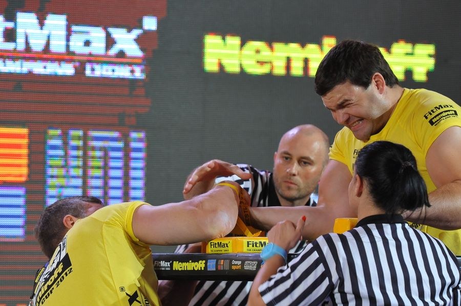 Nemiroff 2012 Right Hand