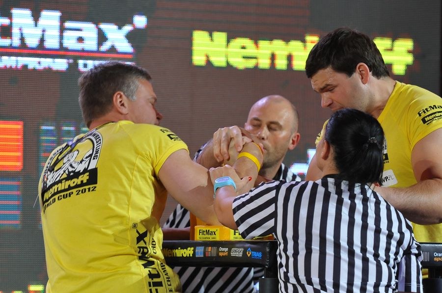 Nemiroff 2012 Right Hand