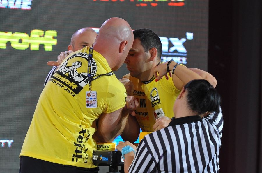 Nemiroff 2012 Right Hand