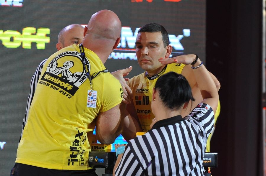 Nemiroff 2012 Right Hand