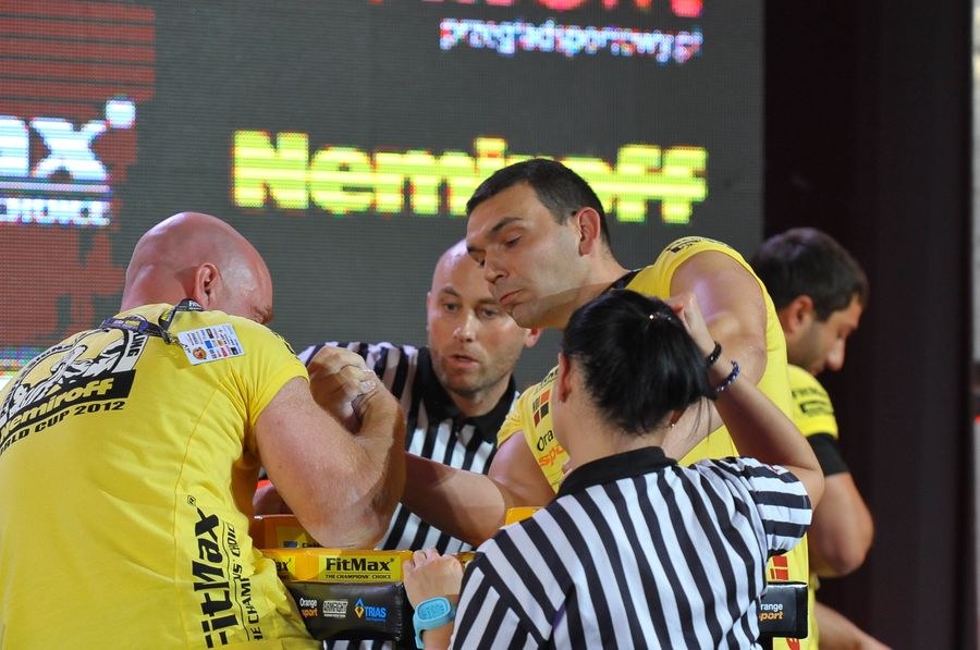 Nemiroff 2012 Right Hand