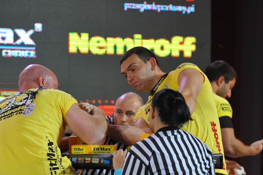 Nemiroff 2012 Right Hand