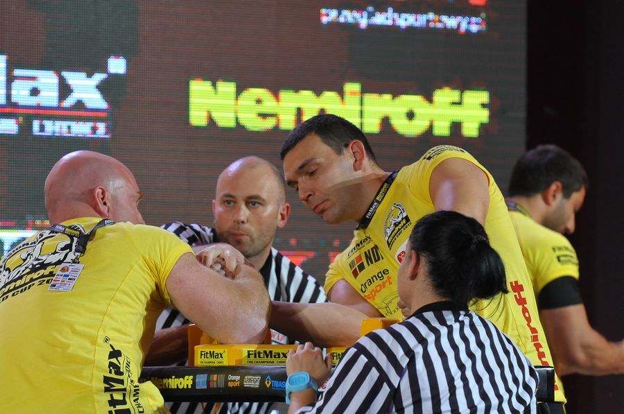 Nemiroff 2012 Right Hand