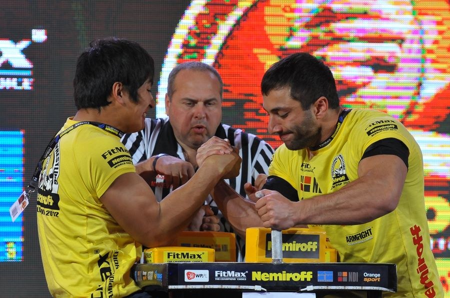 Nemiroff 2012 Right Hand