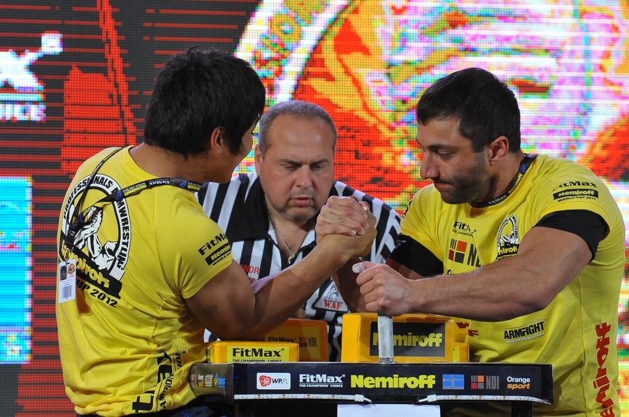 Nemiroff 2012 Right Hand