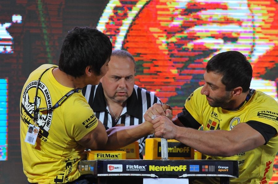 Nemiroff 2012 Right Hand