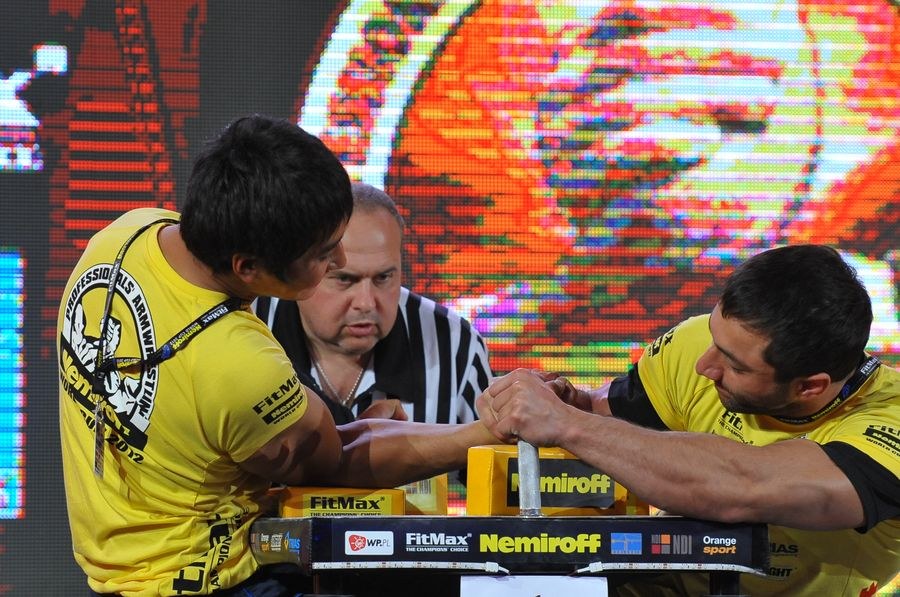 Nemiroff 2012 Right Hand