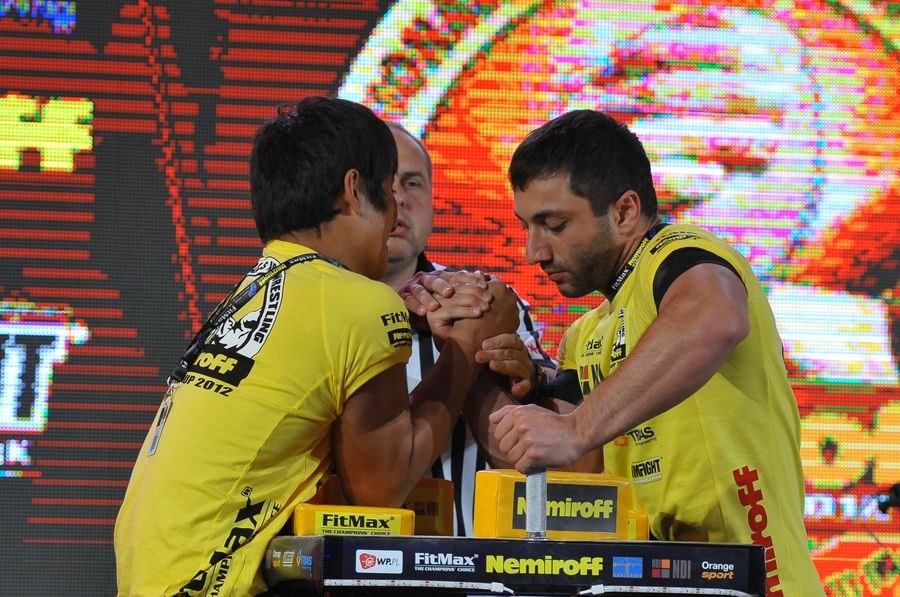 Nemiroff 2012 Right Hand