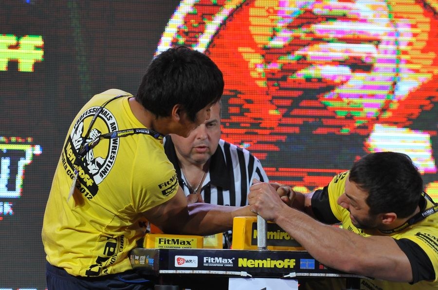 Nemiroff 2012 Right Hand