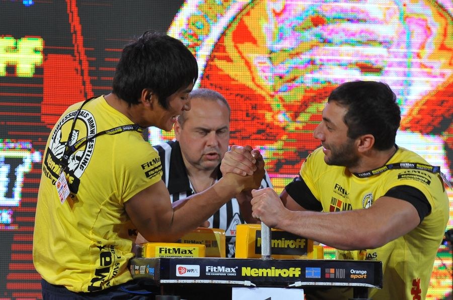 Nemiroff 2012 Right Hand