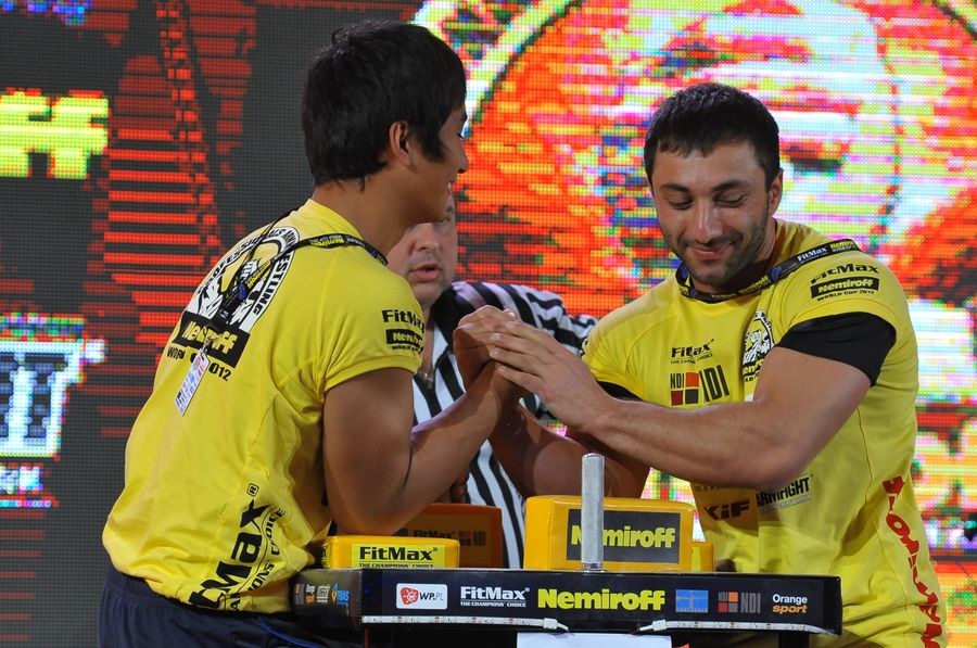 Nemiroff 2012 Right Hand