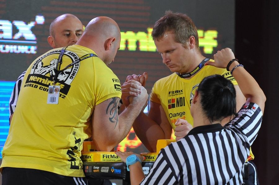 Nemiroff 2012 Right Hand