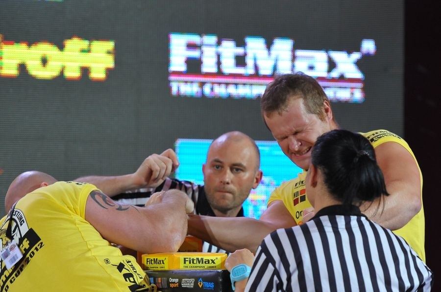 Nemiroff 2012 Right Hand