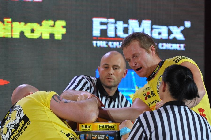 Nemiroff 2012 Right Hand