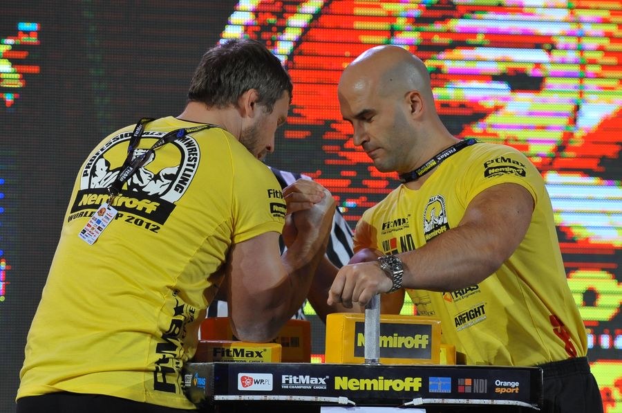 Nemiroff 2012 Right Hand