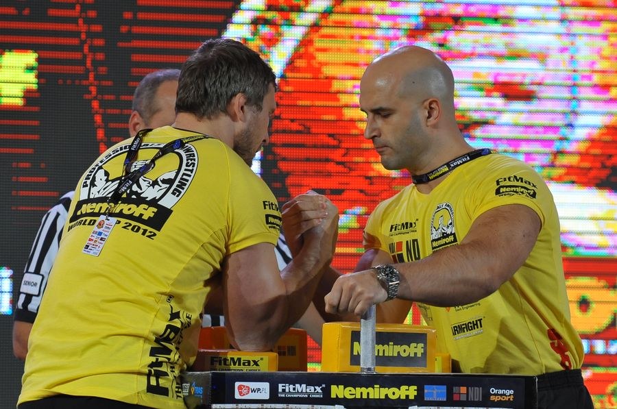 Nemiroff 2012 Right Hand