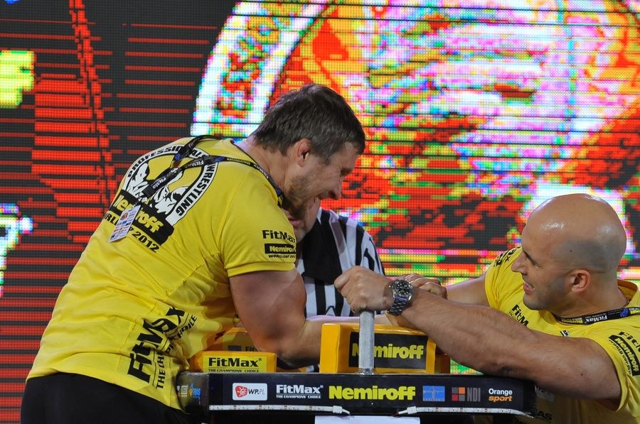 Nemiroff 2012 Right Hand