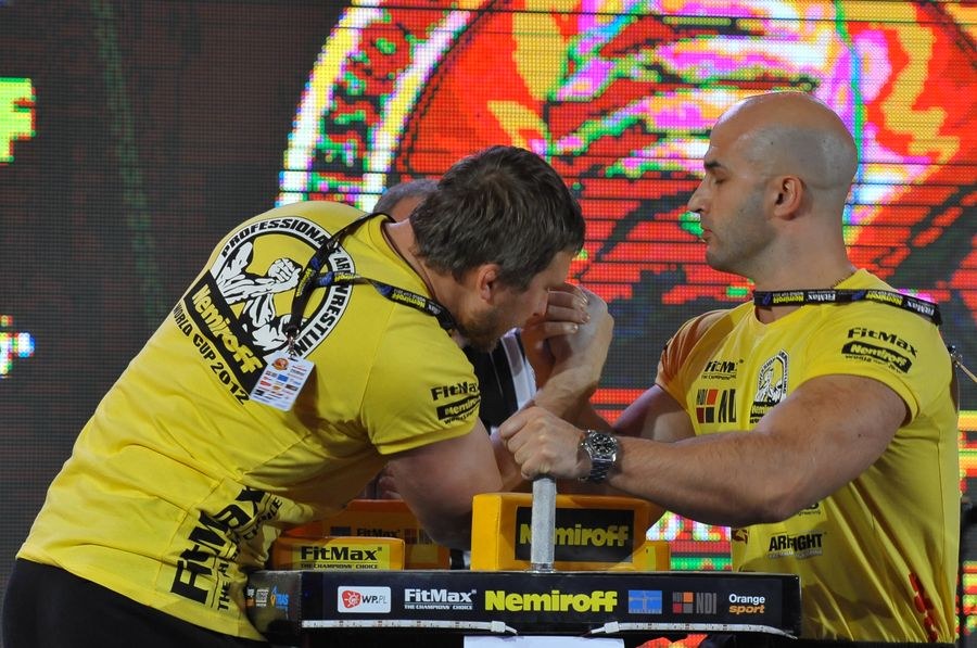 Nemiroff 2012 Right Hand