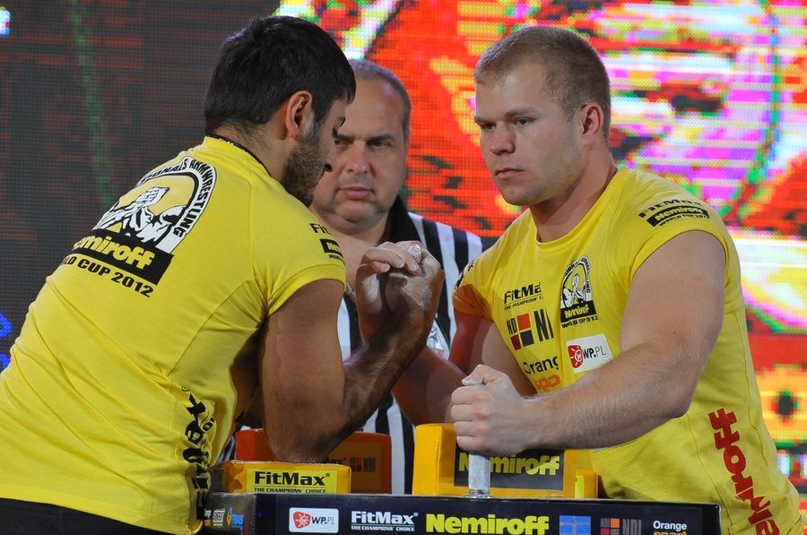 Nemiroff 2012 Right Hand