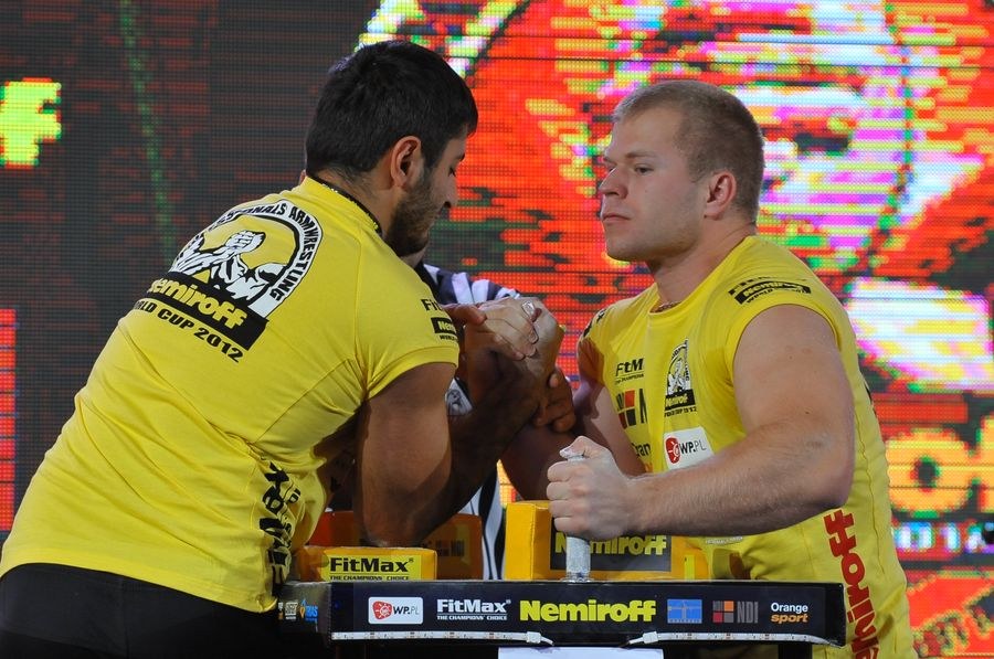 Nemiroff 2012 Right Hand