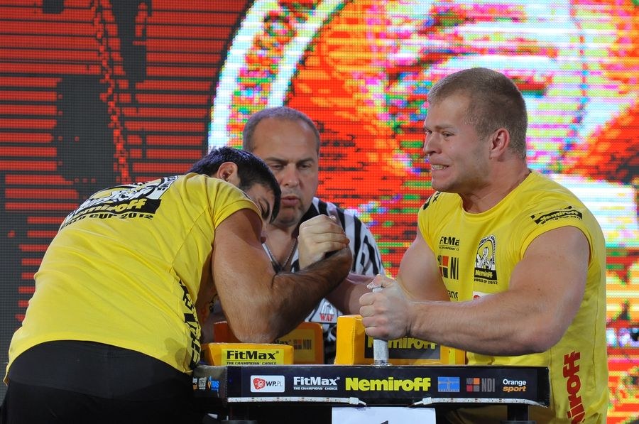 Nemiroff 2012 Right Hand