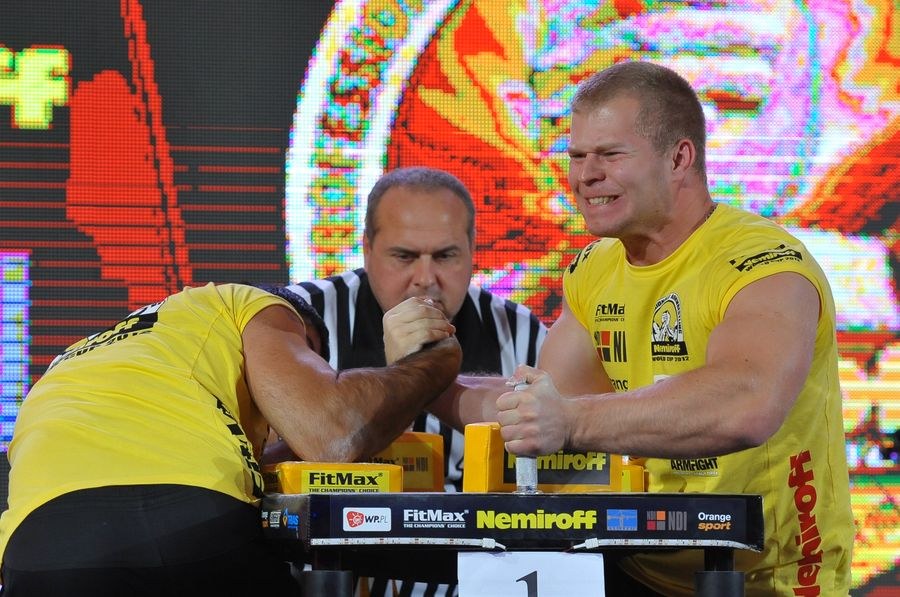 Nemiroff 2012 Right Hand