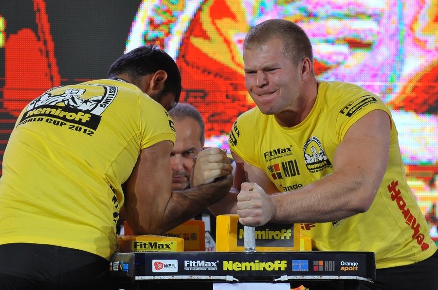 Nemiroff 2012 Right Hand