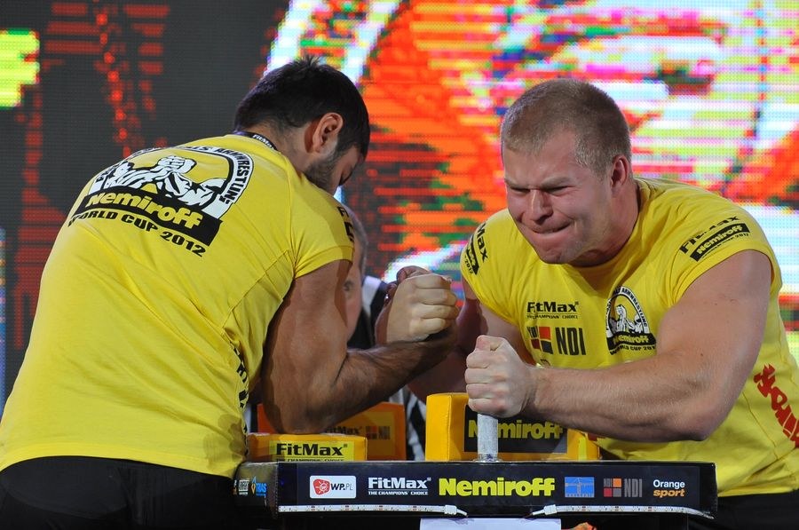 Nemiroff 2012 Right Hand