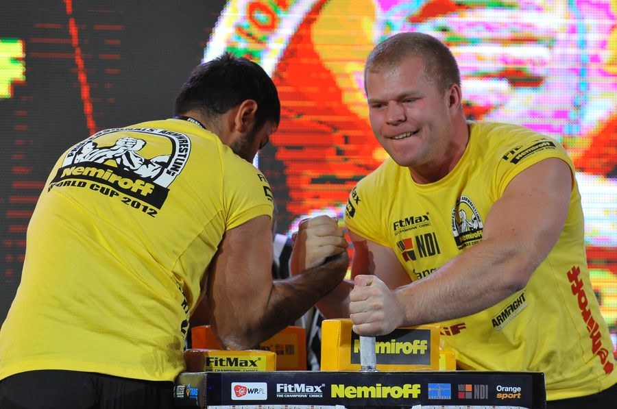 Nemiroff 2012 Right Hand