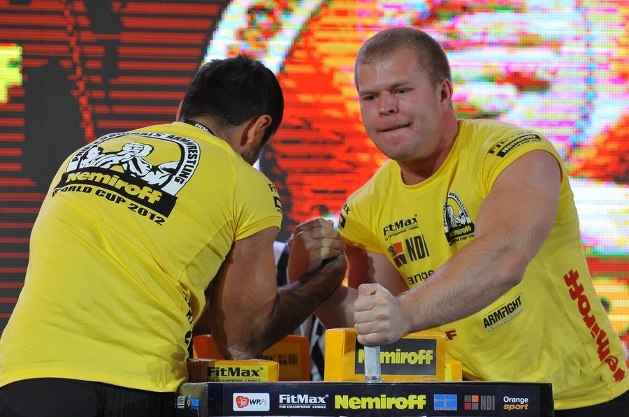 Nemiroff 2012 Right Hand