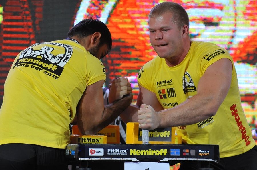 Nemiroff 2012 Right Hand