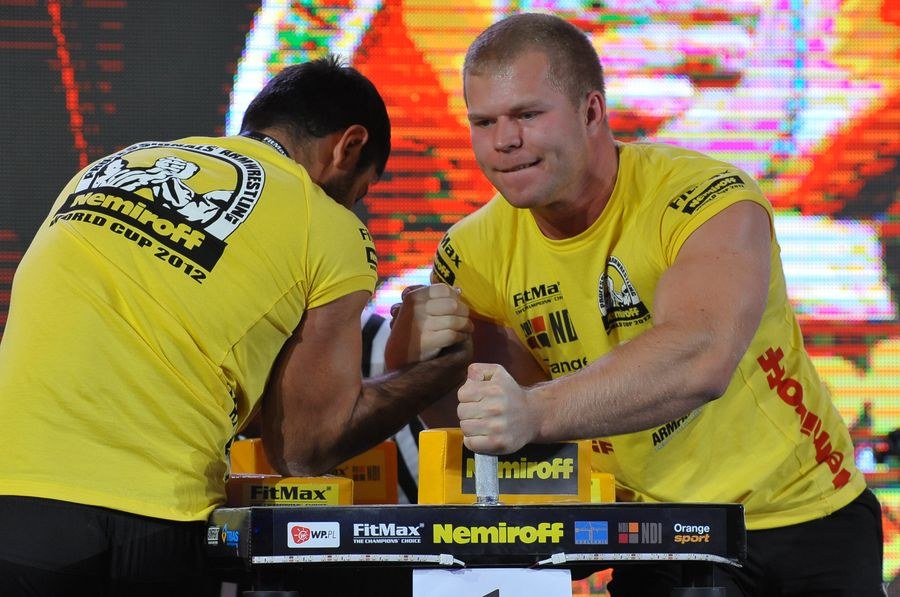 Nemiroff 2012 Right Hand