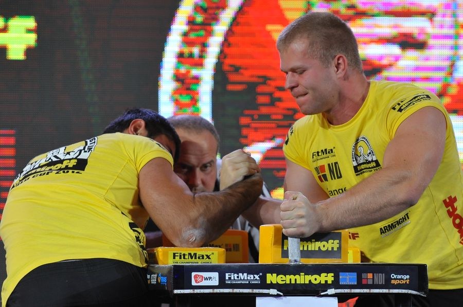 Nemiroff 2012 Right Hand