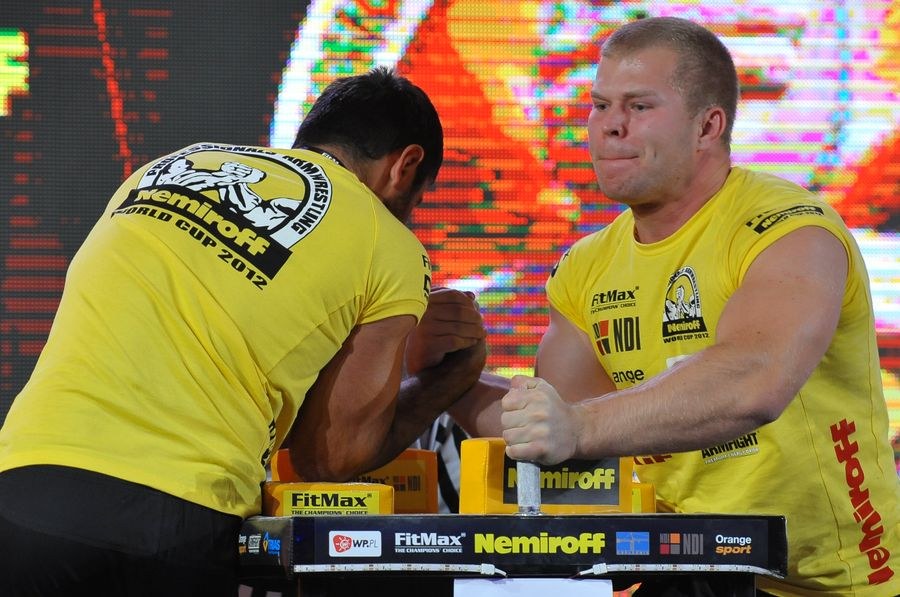 Nemiroff 2012 Right Hand