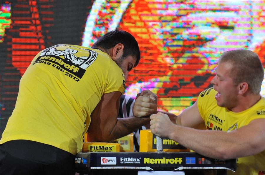 Nemiroff 2012 Right Hand